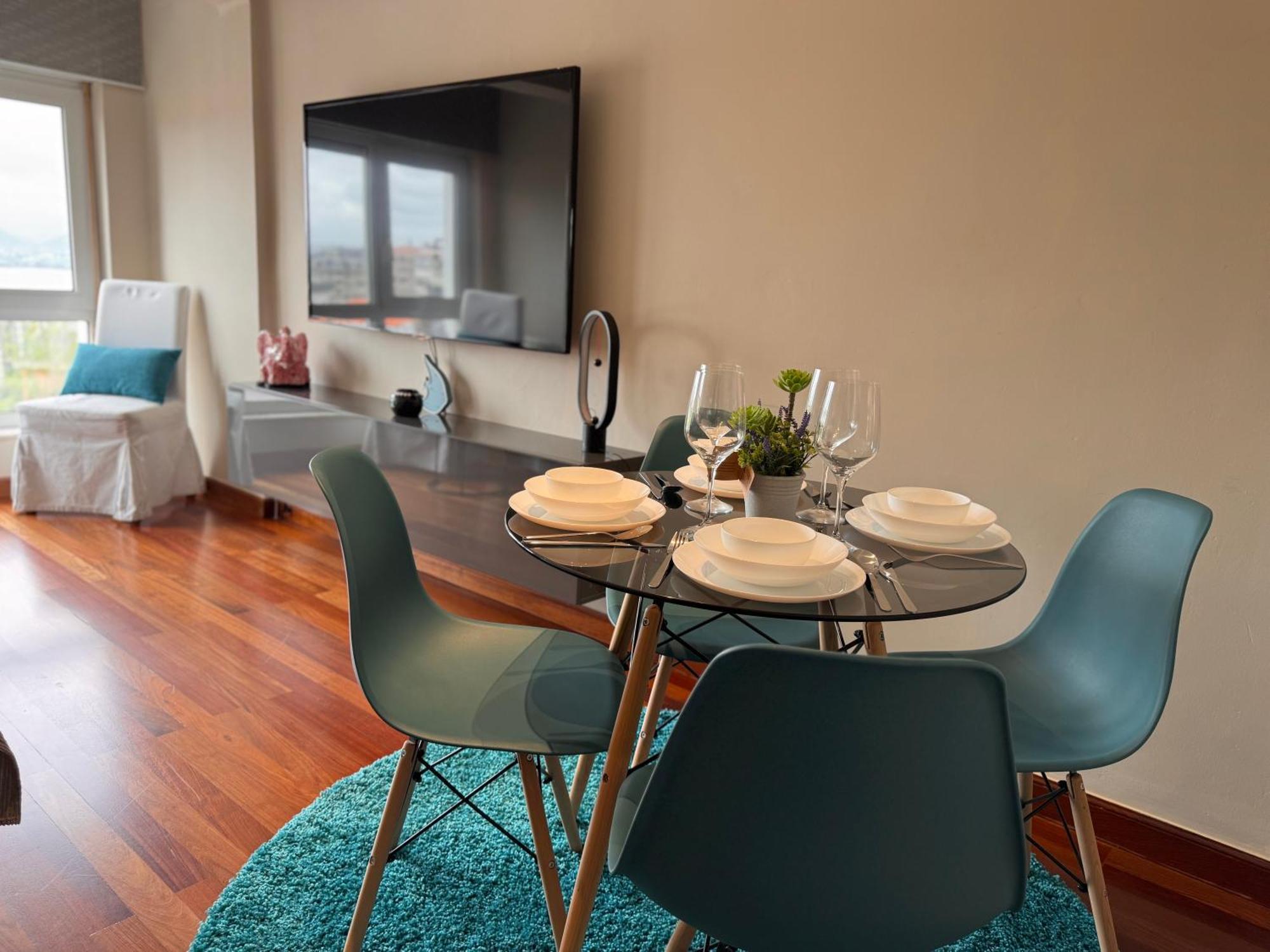 סנטנדר Apartamento Con Vistas מראה חיצוני תמונה