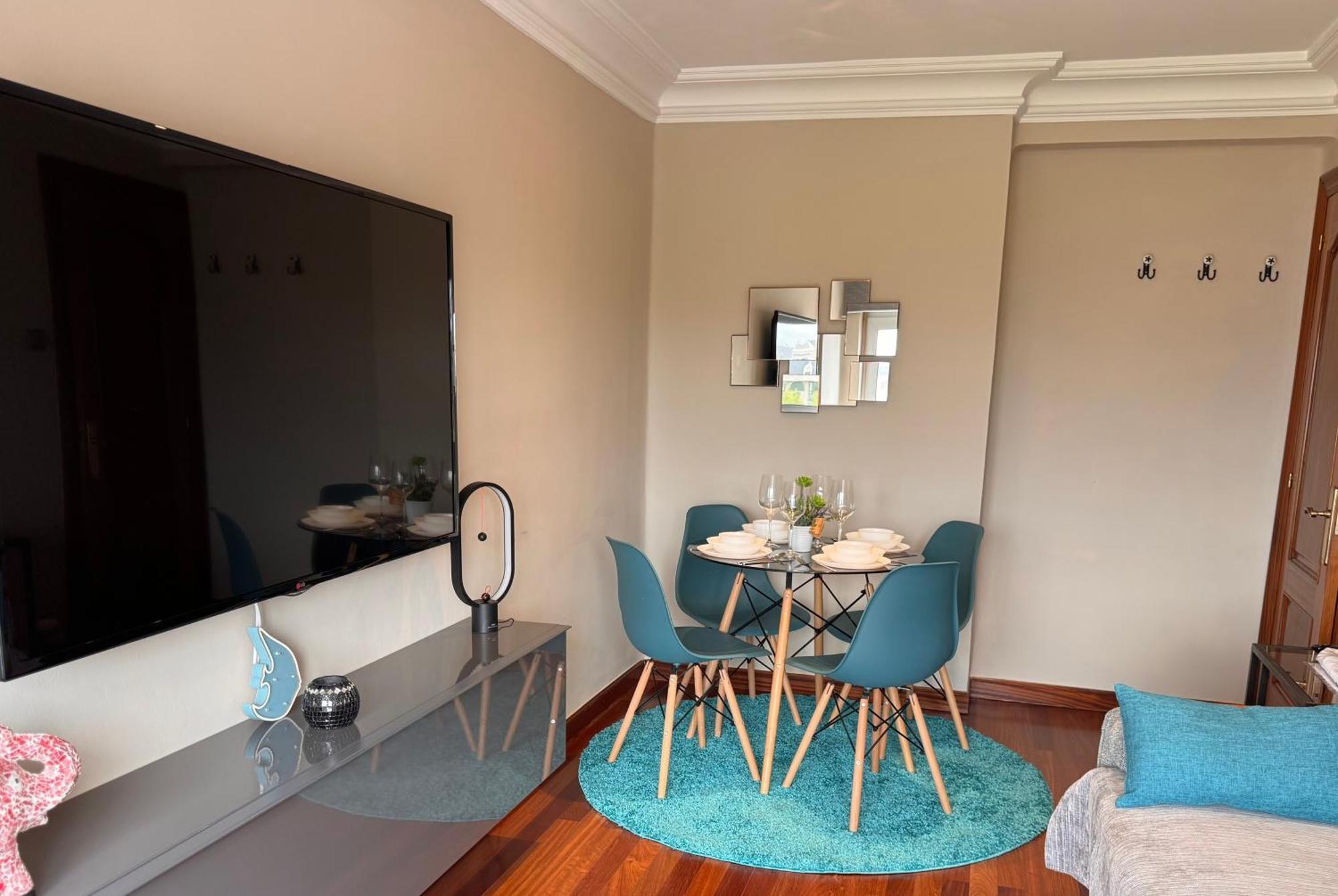 סנטנדר Apartamento Con Vistas מראה חיצוני תמונה