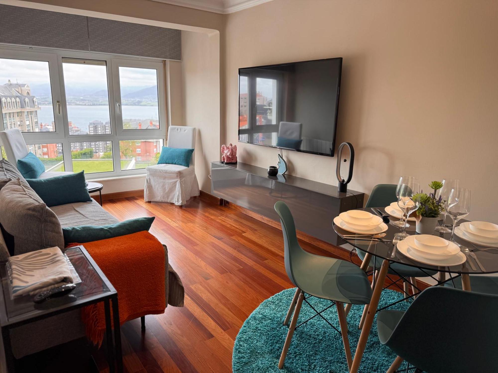 סנטנדר Apartamento Con Vistas מראה חיצוני תמונה